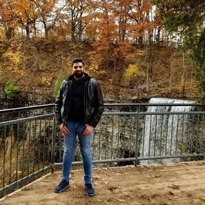 Meet your Posher, Mohammed